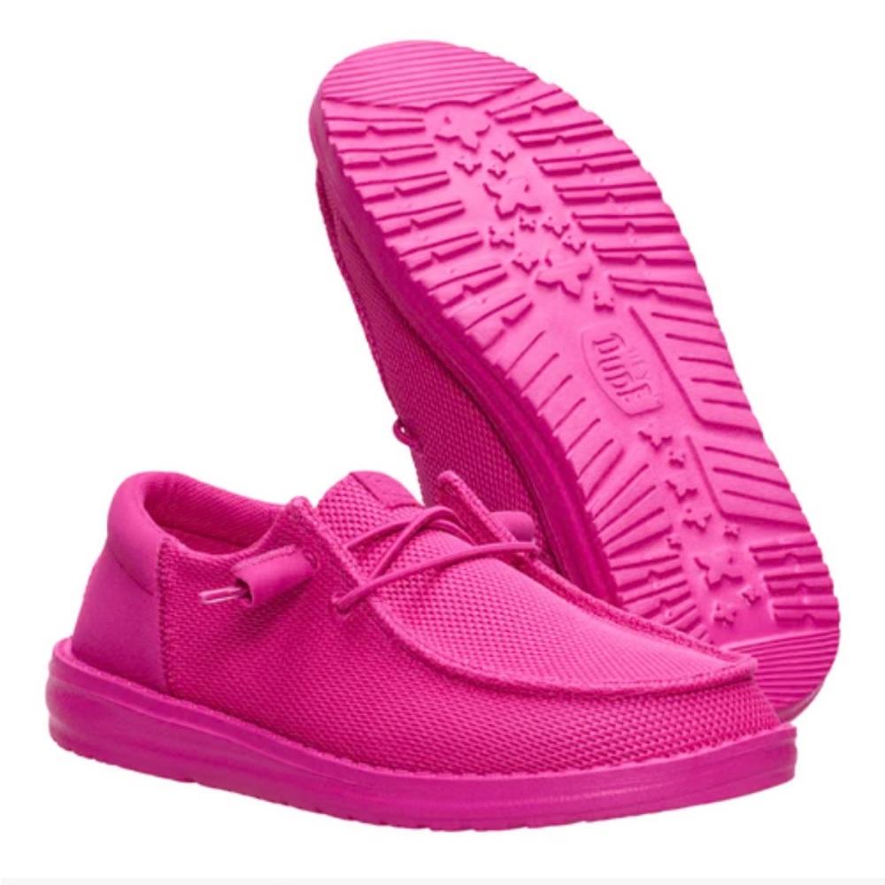 NWT Hey Dude Wendy Funk Mono